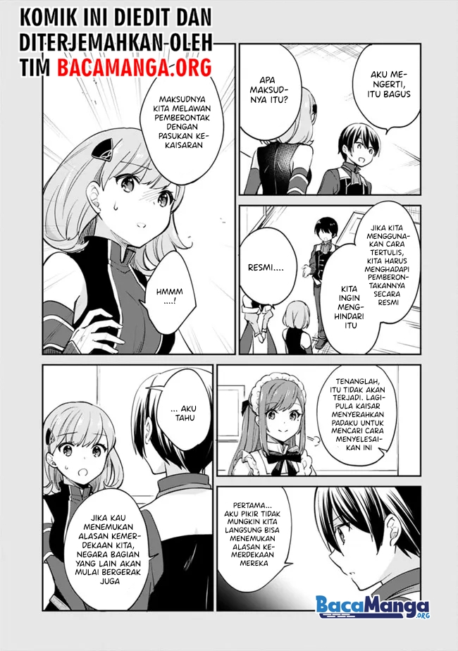 Zennin Ossan, Umarekawattara SSS Rank Jinsei ga Kakutei shita Chapter 58 Gambar 4